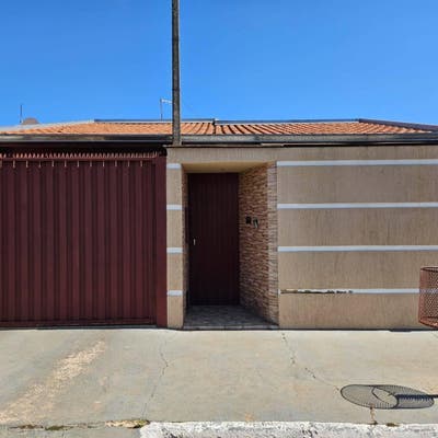 Casa com 2 quartos à Venda, Buenos Aires - São José do Rio Pardo - Casa em Buenos Aires, São José do Rio Pardo - à venda - Imobiliária Brasil