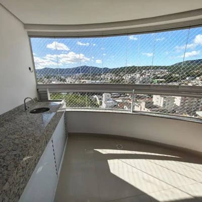 Apartamento com 3 quartos Pantanal Florianópolis - Apartamento em Pantanal, Florianópolis - à venda - Seiter Imobiliária