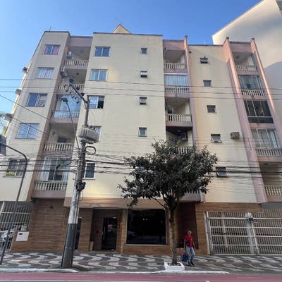 Aluguel Anual - 01 Dormitório - Av. Brasil - Centro - Apartamento em Centro, Balneário Camboriú - para locação - TK Imóveis