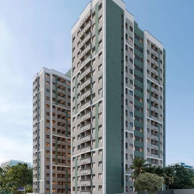 Vinx Marajoara | Construtora Vinx | Lançamento | 44 metros | 02 dormitórios | suíte | varanda | sem vaga - Apartamento em Jardim Campo Grande, São Paulo - à venda - SEGUNDO IMÓVEL