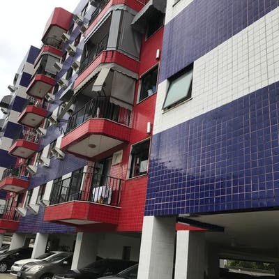 Rua Cardo Santos - Nº 125 Bl 2 Apt 402 - Apartamento em Vila Valqueire, Rio de Janeiro - para locação - Negrine imobiliária