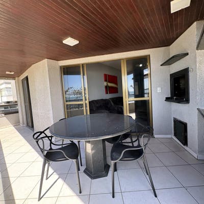 Temporada: 3 dorm. frente mar — Meia Praia, Itapema - Apartamento em Meia Praia, Itapema - para temporada - Portal Imóveis Itapema
