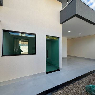 Casa 2 - 2Q com suíte e pé-direito alto - 1103 Sul - Casa em Plano Diretor Sul, Palmas - à venda - ALUGAR ADMINISTRAÇÃO DE IMÓVEIS