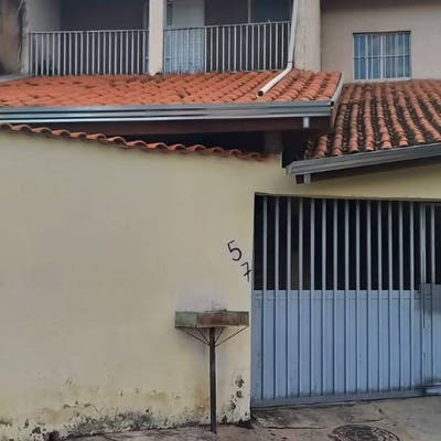 SOBRADO JARDIM OURO PRETO - Sobrado - à venda - L. C. Pimentel Imóveis ME