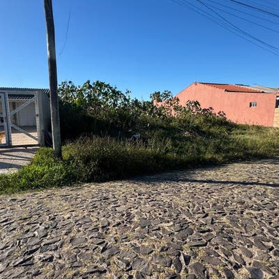 TERRENO EM PINHAL - Lote/Terreno em Centro, Balneário Pinhal - à venda - GG IMOVEIS LTDA