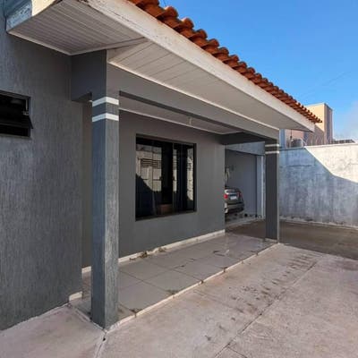 Casa Usada com 2 quartos, Alto Alegre - Vilhena - Casa Usada em Alto Alegre, Vilhena - à venda - ALIMA IMOBILIÁRIA