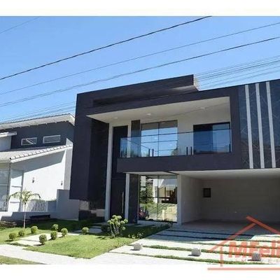 Sobrado com 4 quartos, Usina - Atibaia - Sobrado em Usina, Atibaia - à venda - MFelix Imóveis e Assessoria Ltda