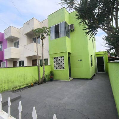 Sobrado no Rio Vermelho - Sobrado em São João do Rio Vermelho, Florianópolis - à venda - Nativo Imóveis LTDA