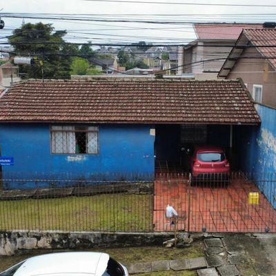 More proximo do Parque Barigui, estuda troca por apartamento - Casa em Santo Inácio, Curitiba - à venda - SCHAEFER IMOVEIS LTDA
