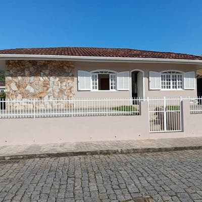 Casa com 3 quartos para Locação, Bela Vista - Gaspar - Casa em Bela Vista, Gaspar - para locação - Tomio Imoveis Ltda