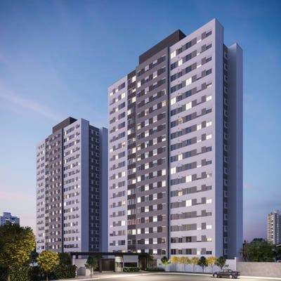 Jardim Botânico Santo Amaro - Apartamento em Santo Amaro, São Paulo - à venda - Bem Imóvel