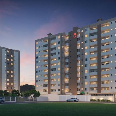 Apartamento Ref 7107 - Apartamento em Amizade, Jaraguá do Sul - à venda - HAUS IMÓVEIS LTDA
