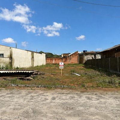 TERRENO, 300M², PONTAL - Lote/Terreno em Brandalize, Itapoá - à venda - Ampla Engenharia & Imóveis
