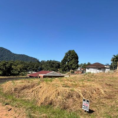 Lote 03 - 457,15m² | Preço Imperdível: R$ 125 Mil. - Lote/Terreno em Bomplandt, Corupá - à venda - CONSTRUTORA O.R. LTDA