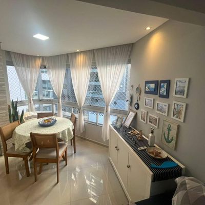 APARTAMENTO PRONTO PARA MORAR - Apartamento em Meia Praia, Itapema - à venda - Fb negócios imobiliários