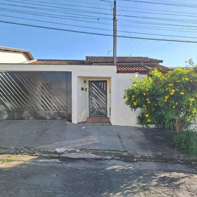 Casa para Locação em São José do Rio Pardo / SP no bairro Buenos Aires - Casa em Portal Buenos Aires, São José do Rio Pardo - para locação - Imobiliária Brasil