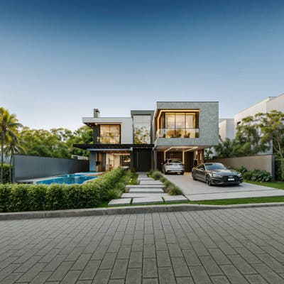 Casa - Casa em Ingleses do Rio Vermelho, Florianópolis - à venda - Nativo Imóveis LTDA