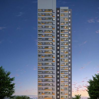 Mundo Apto Estação Borba Gato - Apartamento em Chácara Santo Antônio (Zona Sul), São Paulo - à venda - Bem Imóvel
