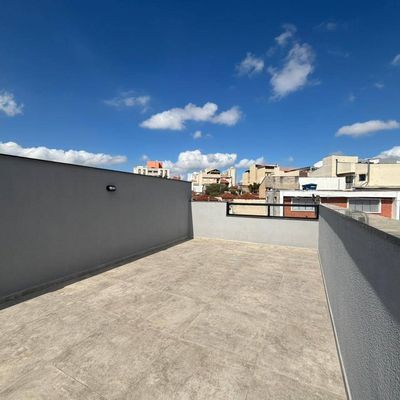 COBERTURA - 2 DORMS - 110m² - VILA ALICE - SANTO ANDRÉ - Cobertura em Vila Alice, Santo André - à venda - VENANCIO INTELIGENCIA IMOBILIARIA LTDA ME