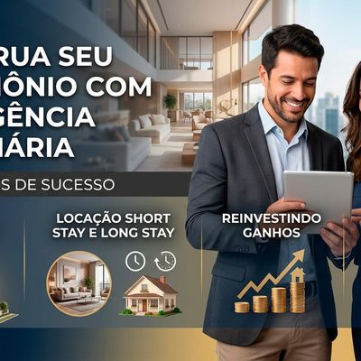 construir um patrimônio sólido em imóveis