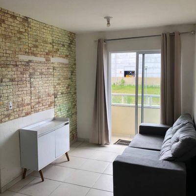 APARTAMENTO 2 QUARTOS, 1 VAGA - A VENDA - ITAIPAVA - ITAJAI/SC - Apartamento em Itaipava, Itajaí - à venda - Imóveis na Brava