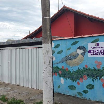 Casa Térrea à Venda na Vila Figueira – Suzano/Sp - Casa em Vila Figueira, Suzano - à venda - Camila Ramos Imóveis