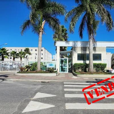 THR7778 - Lindo apartamento 02 quartos, Residencial Flores da Estação, bairro Areias, São José/SC. - Apartamento em Areias, São José - à venda - THR IMÓVEIS LTDA