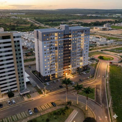 Lançamento Edifício Adilson Santos no Boa Vista - Vitória da Conquista - Apartamento em Boa Vista, Vitória da Conquista - à venda - Imobiliaria Sales