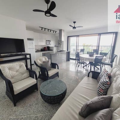 Cobertura Nova 03 Suítes na Praia Tenório em Ubatuba/SP - Cobertura em Ubatuba - à venda - IALTA IMOVEIS LTDA