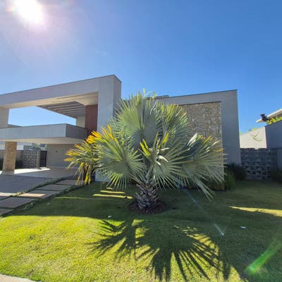 Casa Térrea Alto Padrão Totalmente Mobiliada, 4 Suítes, Piscina Borda Infinita, Cinema, Lazer Completo, Saint Patrick - Casa de Condomínio em Jardim Residencial Saint Patrick, Sorocaba - à venda - Brasil Borges Negócios