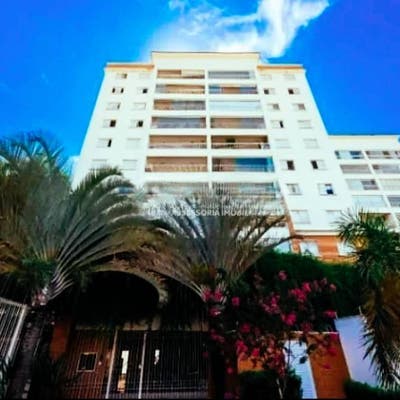 APARTAMENTO À VENDA SPAZZIO DELLA LUME -MANSÕES SANTO ANTONIO - Apartamento em Mansões Santo Antônio, Campinas - à venda - LADEIRA E CAMPANHÃ NEGÓCIOS IMOBILIÁRIOS LTDA