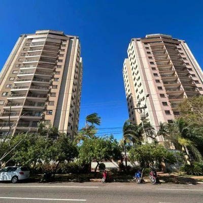 Apartamento 3/4, sendo 1 suíte, 92 m² - 106 Norte (ARNE 12) - Residencial Real Park - Palmas/TO - Apartamento em Plano Diretor Norte, Palmas - à venda - Zilmara Santos LTDA