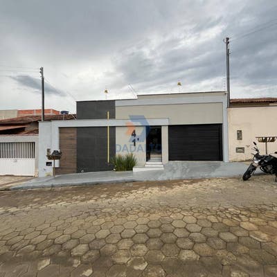 Casa com 3 quartos, Antônio Damiani - Colatina - Casa em Antônio Damiani, Colatina - à venda - Dadalto Imobiliária LTDA