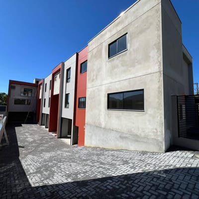 Geminado Triplex | Vila Lenzi | 2 suítes | 102m² - Casa Geminada em Tifa Martins, Jaraguá do Sul - à venda - MACROimoveis.com