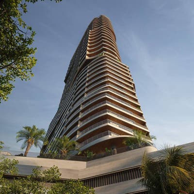 APARTAMENTO NO RARO BY SIERRA - PRAIA BRAVA, ITAJAÍ - Flat/Loft/Estúdio em Praia Brava, Itajaí - à venda - Brava Norte Imóveis