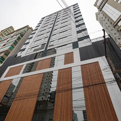 Sala comercial 80 m² — Salt Lake, Meia Praia, Itapema/SC - Salas Comerciais em Meia Praia, Itapema - para locação - Portal Imóveis Itapema