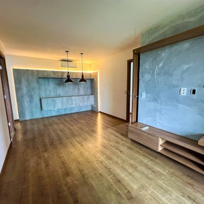 Via Horizonte Alphaville 4 Quartos Andar Alto 2 Vagas Vista Livre - Apartamento em Cidade Nova (Gama), Cidade Ocidental - à venda - ALLADYNO ASSESSORIA E CONSULTORIA IMOBILIARIA LTDA