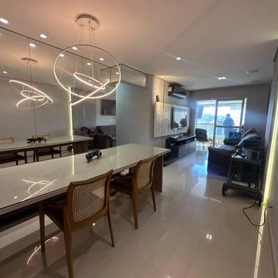 Apartamento Alto Padrão - Canto do Forte _ Praia Grande - Apartamento em Canto do Forte, Praia Grande - à venda - Daniela Perez Imoveis