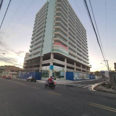O Crisreteli Residence é o lugar perfeito para você morar em Guarapari ES - Apartamento em Praia do Morro, Guarapari - à venda - Gilberto Pinheiro Developer Private Brokers