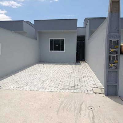 Geminado Térreo | 2 quartos | Jaraguá 99 (Lot. Oldenburg) | 56m² - Casa Geminada em Jaraguá 99, Jaraguá do Sul - à venda - MACROimoveis.com