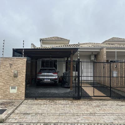 Casa mobiliada no mata atlântica - Areias Tijucas - Casa em AREIAS, Tijucas - à venda - Império do Vale Negócios Imobiliários