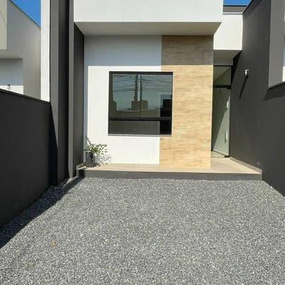Casa Geminada com 2 quartos, João Pessoa - Jaraguá do Sul - Casa Geminada em João Pessoa, Jaraguá do Sul - à venda - Poffo Negócios Imobiliários