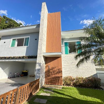 CASA COM SUÍTE + 2 QUARTOS, AMIZADE - Casa em Amizade, Jaraguá do Sul - à venda - IMOB Imóveis