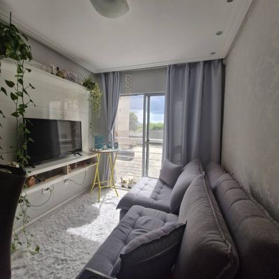 APARTAMENTO MOBILIADO 2 QUARTOS, 1 VAGA A VENDA - ITAIPAVA - ITAJAI/SC - Apartamento em Itaipava, Itajaí - à venda - Imóveis na Brava