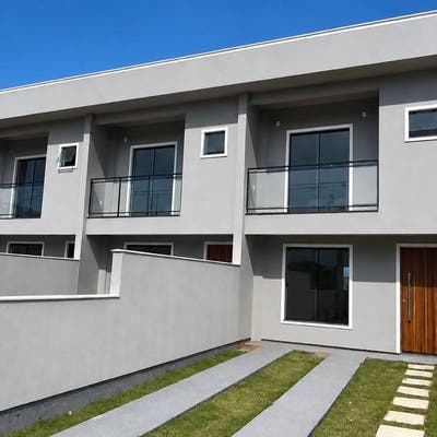 Casa à Venda (Sobrado) - Loteamento Nova Governador - Sobrado em Loteamento Nova Governador, Governador Celso Ramos - à venda - ADMIR MIRANDA NEGÓCIOS IMOBILIARIOS