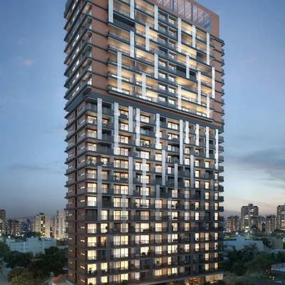 You Core Pinheiros - Apartamento em Cerqueira César, São Paulo - à venda - Bem Imóvel