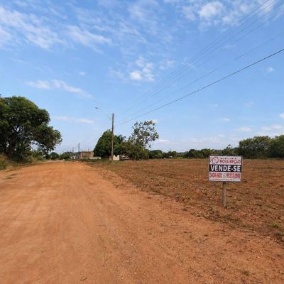VENDE-SE TERRENO NO BAIRRO RIACHUELO - Lote/Terreno em Riachuelo, Ji-Paraná - à venda - Imobiliária Nova Opção