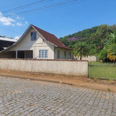 Casa à Venda João Tozini - Casa em João Tozini, Corupá - à venda - CONSTRUTORA O.R. LTDA