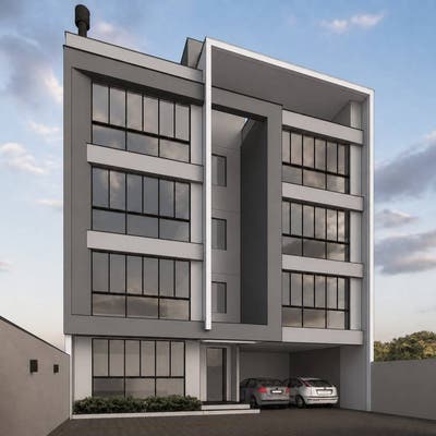 empreendimento no bairro rio pequeno - Apartamento em Rio Pequeno, Camboriú - à venda - Roseli Imóveis