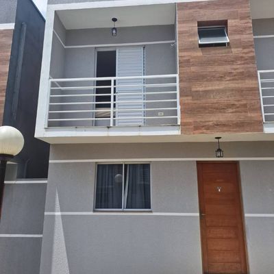 Sobrado Villagio Padova Club - Casa de Condomínio em Chácaras das Colinas, Franco da Rocha - à venda - Imobiliária Franco Nunes
